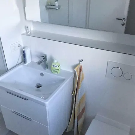 Duenennest-ferienwohnung-im-haus-ankerlicht-nr-1-im-herzen-von-westerland Appartement Westerland